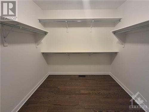 Walk-in Closet - 139 Invention Boulevard, Ottawa, ON - Indoor With Storage