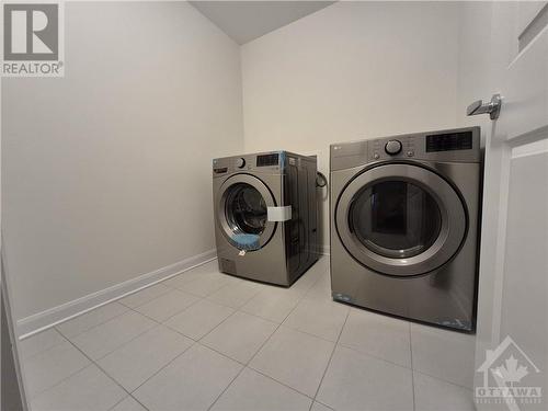 Laundry Room - 139 Invention Boulevard, Ottawa, ON - Indoor Photo Showing Laundry Room