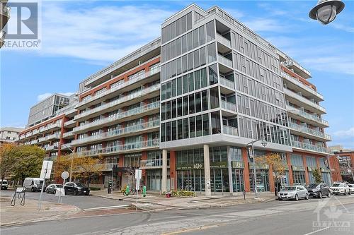 360 Mcleod Street Unit#907, Ottawa, ON - Outdoor With Balcony