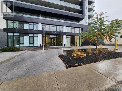 255 Bay Street Unit#1601, Ottawa, ON - Outdoor With Balcony