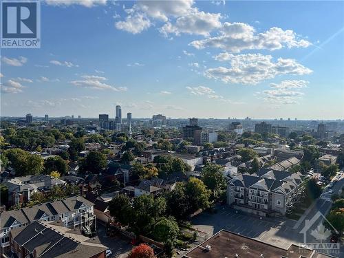 255 Bay Street Unit#1601, Ottawa, ON - Outdoor With View