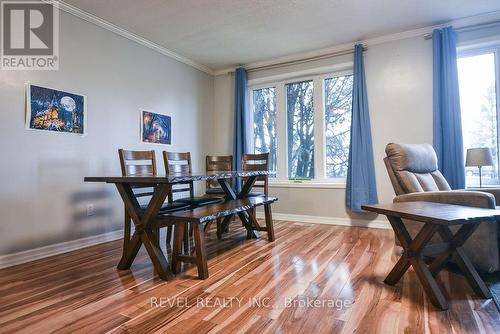 485 Lonergan Boulevard, Timmins (Riverpark), ON - Indoor Photo Showing Dining Room