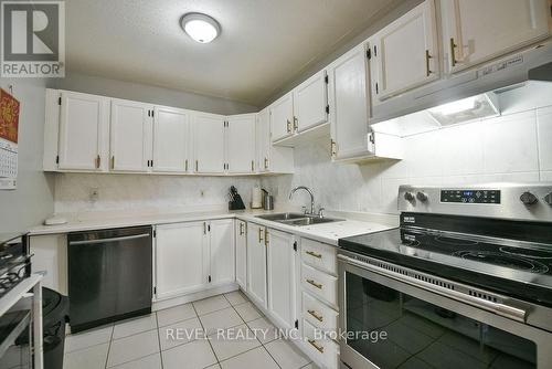 485 Lonergan Boulevard, Timmins (Riverpark), ON - Indoor Photo Showing Kitchen With Double Sink