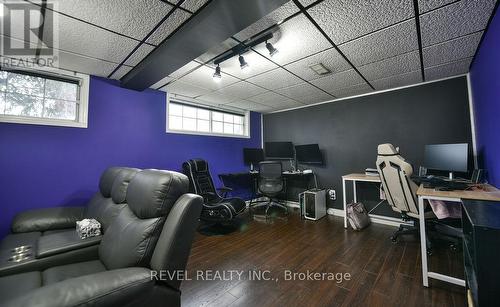 485 Lonergan Boulevard, Timmins (Riverpark), ON - Indoor Photo Showing Office