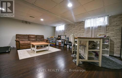 485 Lonergan Boulevard, Timmins (Riverpark), ON - Indoor Photo Showing Basement