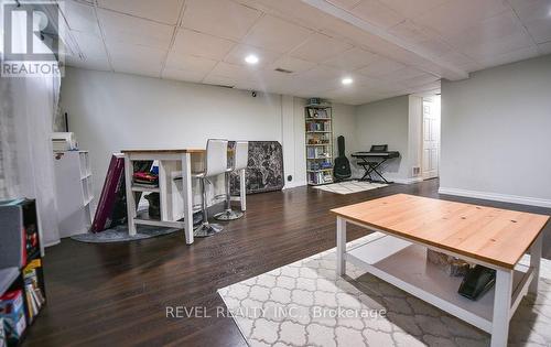 485 Lonergan Boulevard, Timmins (Riverpark), ON - Indoor Photo Showing Basement