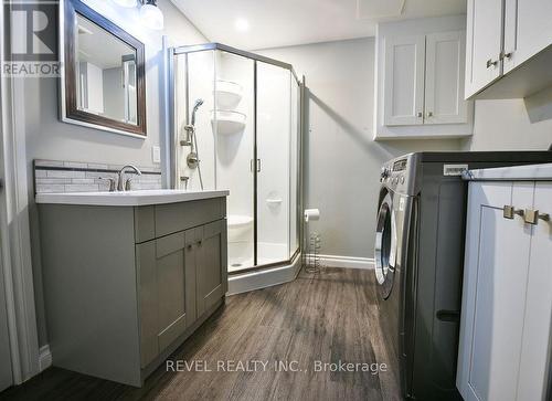 485 Lonergan Boulevard, Timmins (Riverpark), ON - Indoor Photo Showing Laundry Room