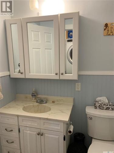 511 14Th Street E, Regina Beach, SK - Indoor Photo Showing Bathroom