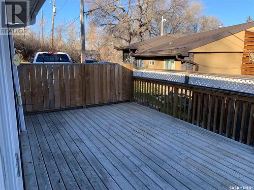 511 14Th Street E, Regina Beach, SK - Outdoor With Deck Patio Veranda With Exterior