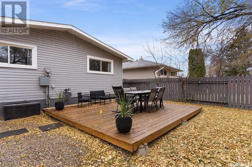 18 Brockelbank Crescent, Regina, SK 