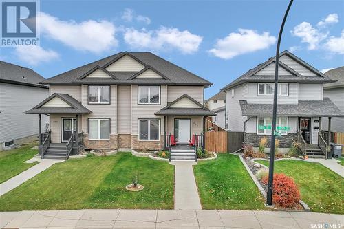 607 Coad Crescent, Saskatoon, SK - Outdoor With Facade