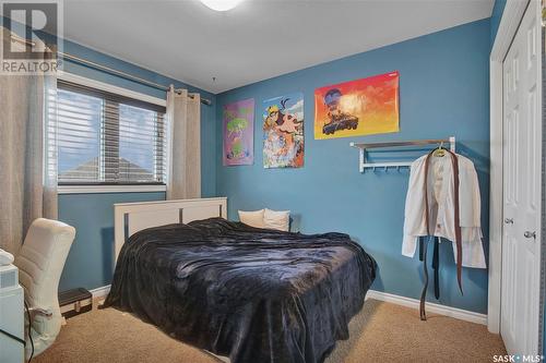 607 Coad Crescent, Saskatoon, SK - Indoor Photo Showing Bedroom