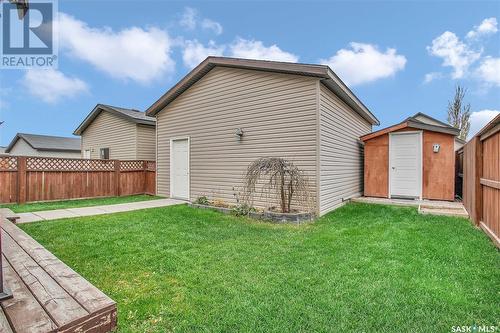 607 Coad Crescent, Saskatoon, SK - Outdoor