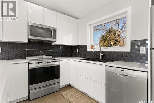 302 Assiniboia Street, Balgonie, SK - Indoor Photo Showing Kitchen