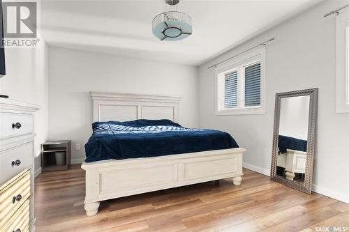 302 Assiniboia Street, Balgonie, SK - Indoor Photo Showing Bedroom