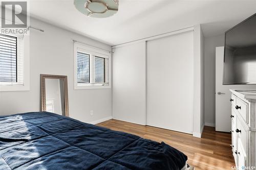 302 Assiniboia Street, Balgonie, SK - Indoor Photo Showing Bedroom