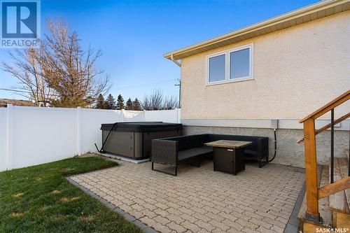 302 Assiniboia Street, Balgonie, SK - Outdoor With Exterior