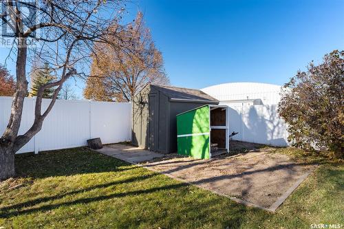 302 Assiniboia Street, Balgonie, SK - Outdoor