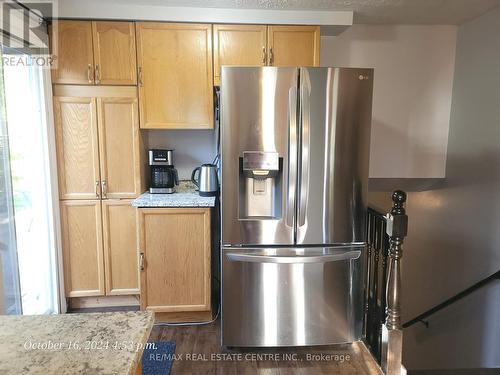 176 Coghill Place, Waterloo, ON - Indoor Photo Showing Kitchen