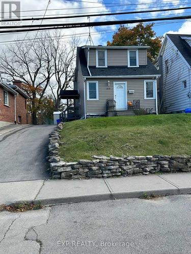 215 Emerson Street, Hamilton, ON - Outdoor