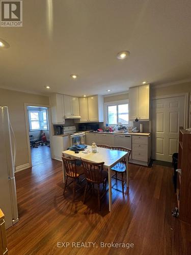 215 Emerson Street, Hamilton, ON - Indoor Photo Showing Dining Room