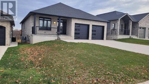 2551 9Th Avenue E, Owen Sound, ON - Outdoor With Facade