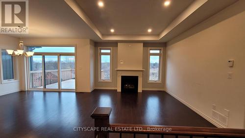 2551 9Th Avenue E, Owen Sound, ON - Indoor With Fireplace