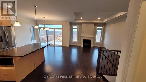 2551 9Th Avenue E, Owen Sound, ON - Indoor With Fireplace