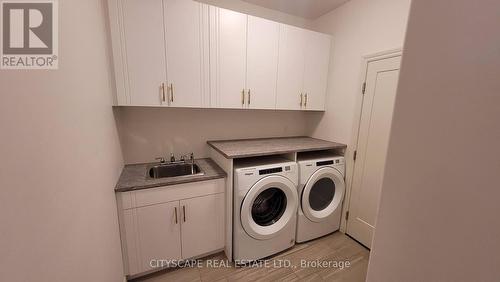 2551 9Th Avenue E, Owen Sound, ON - Indoor Photo Showing Laundry Room