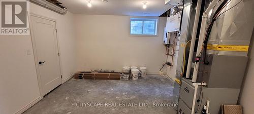 2551 9Th Avenue E, Owen Sound, ON - Indoor Photo Showing Basement