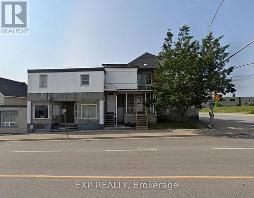 380 Fisher Street, North Bay, ON - Outdoor With Facade