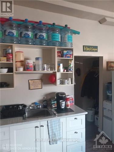 380 Fisher Street, North Bay, ON - Indoor Photo Showing Kitchen