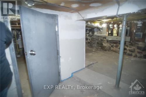 380 Fisher Street, North Bay, ON - Indoor Photo Showing Basement