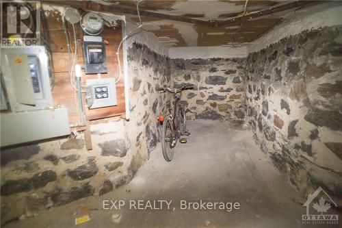 380 Fisher Street, North Bay, ON - Indoor Photo Showing Basement