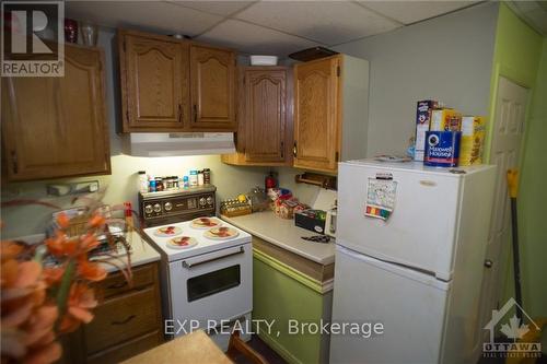 380 Fisher Street, North Bay, ON - Indoor Photo Showing Kitchen