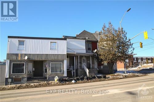 380 Fisher Street, North Bay, ON - Outdoor With Facade