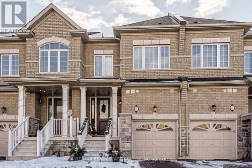 8 Talence Drive, Hamilton, ON - Outdoor With Facade