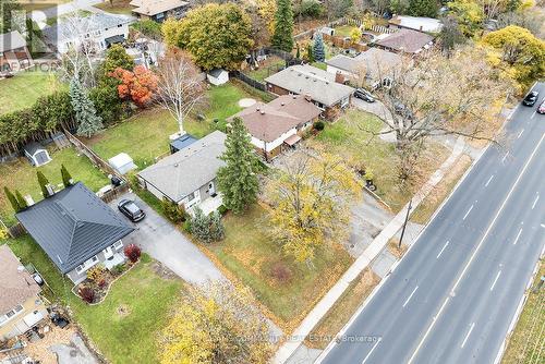 904 Sherbrooke Street, Peterborough (Monaghan), ON - Outdoor With View