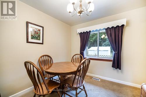 904 Sherbrooke Street, Peterborough (Monaghan), ON - Indoor Photo Showing Dining Room