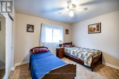 904 Sherbrooke Street, Peterborough (Monaghan), ON - Indoor Photo Showing Bedroom