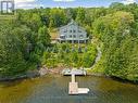 1616 Twelve Mile Lake Road, Minden Hills, ON  - Outdoor With Body Of Water With View 