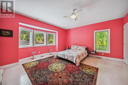 1616 Twelve Mile Lake Road, Minden Hills, ON - Indoor Photo Showing Bedroom