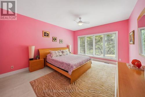 1616 Twelve Mile Lake Road, Minden Hills, ON - Indoor Photo Showing Bedroom