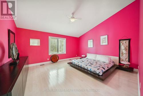 1616 Twelve Mile Lake Road, Minden Hills, ON - Indoor Photo Showing Bedroom