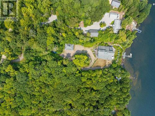 1616 Twelve Mile Lake Road, Minden Hills, ON - Outdoor With Body Of Water With View