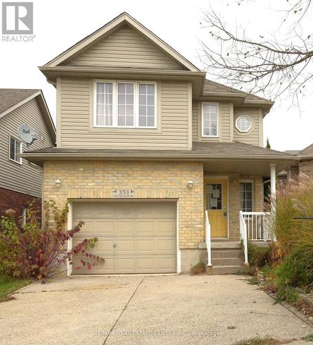 353 Westmeadow Drive, Kitchener, ON 