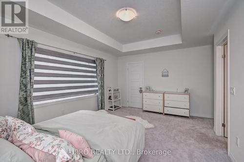 66 John Carpenter Road, North Dumfries, ON - Indoor Photo Showing Bedroom