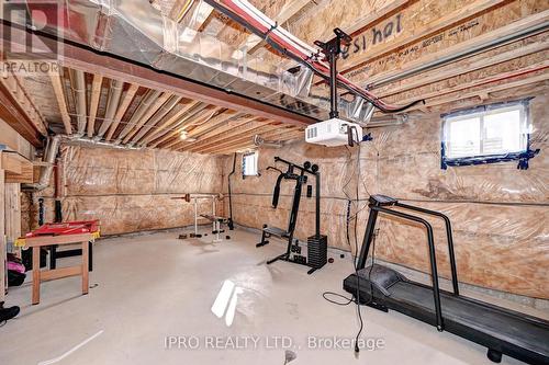 66 John Carpenter Road, North Dumfries, ON - Indoor Photo Showing Basement