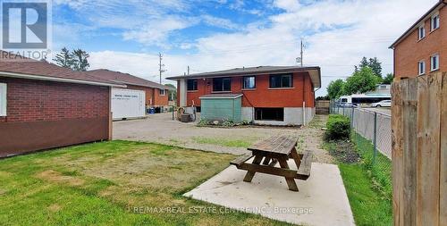 100 Fairway Road N, Kitchener, ON - Outdoor With Exterior