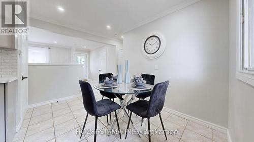 100 Fairway Road N, Kitchener, ON - Indoor Photo Showing Dining Room